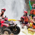 ATV Rafting Monkey Forest Bali Tour
