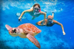 Lempuyang Tirta Gangga Blue Lagoon Snorkeling Tour